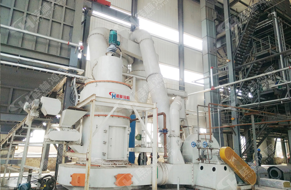 雷蒙磨操作秘籍：風(fēng)機(jī)風(fēng)門開多大合適？